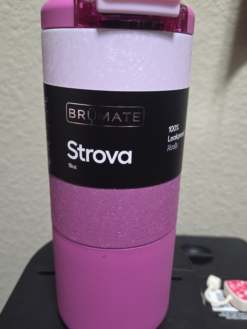 BrüMate 18oz Strova